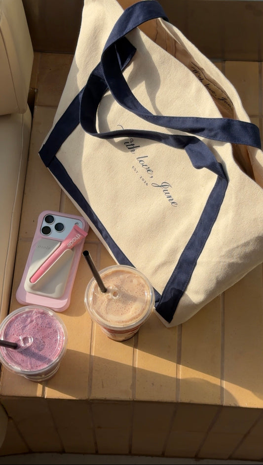 WLJ Tote
