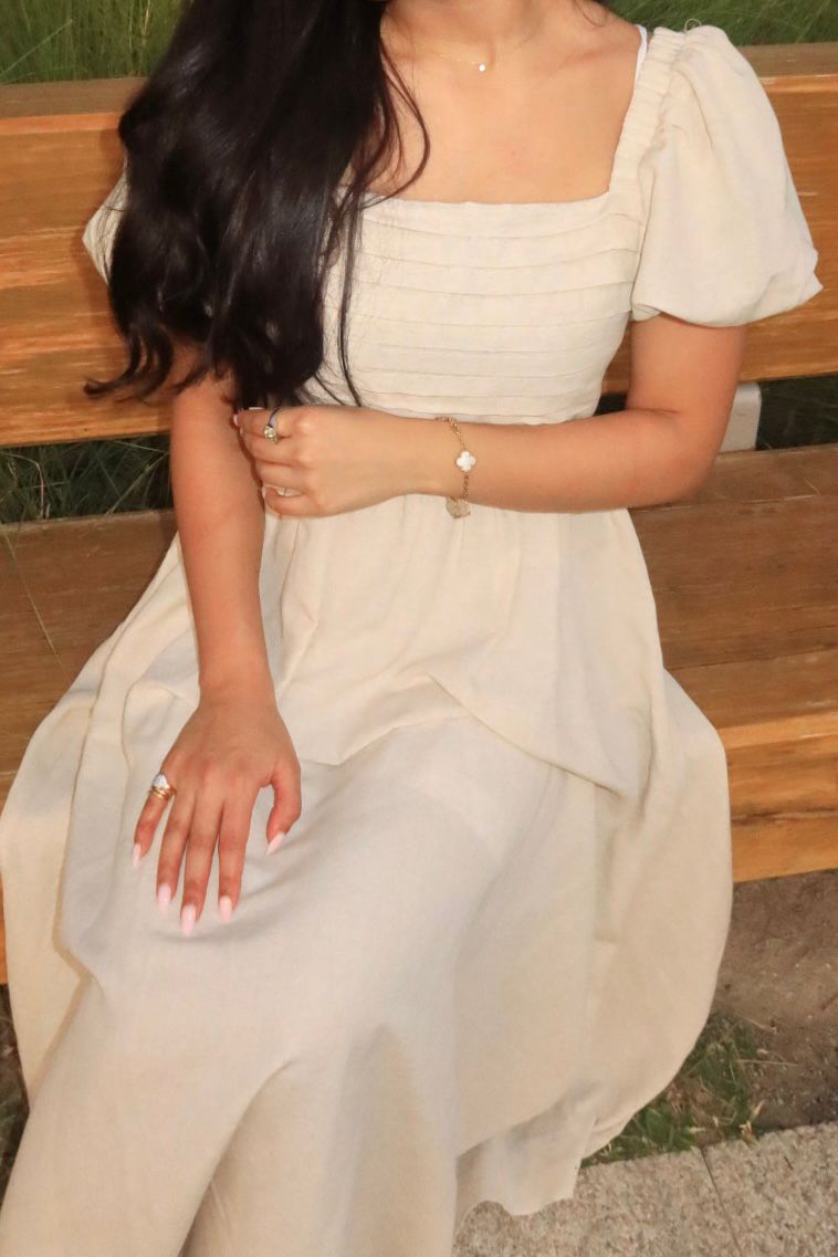 Serene Dress