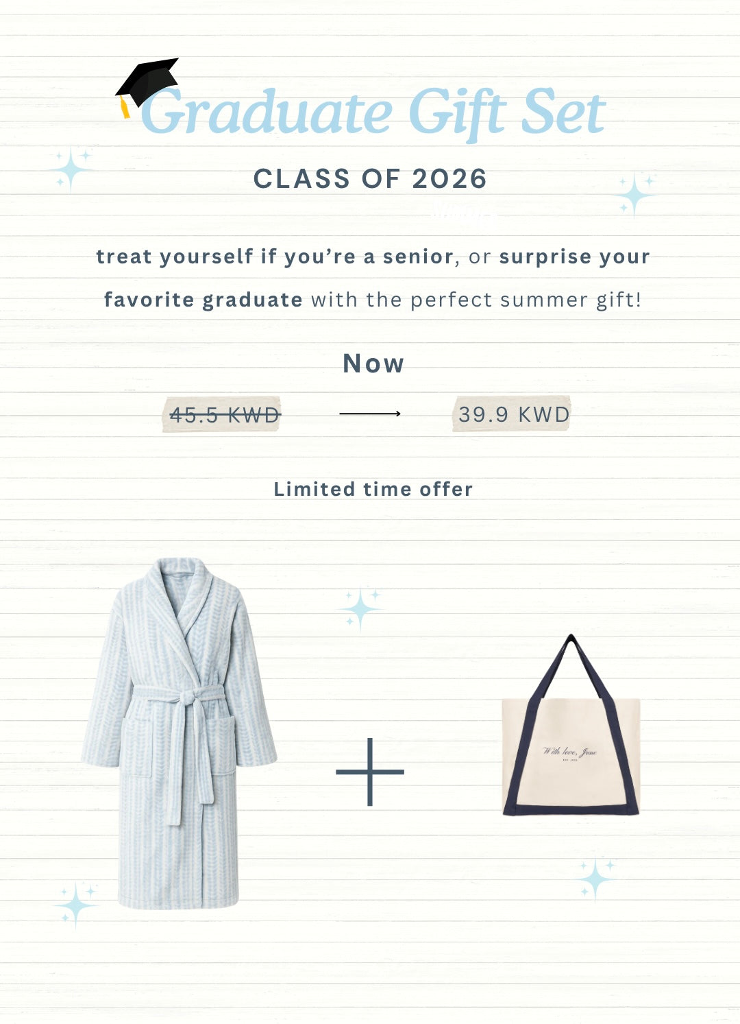 Graduate Gift Set