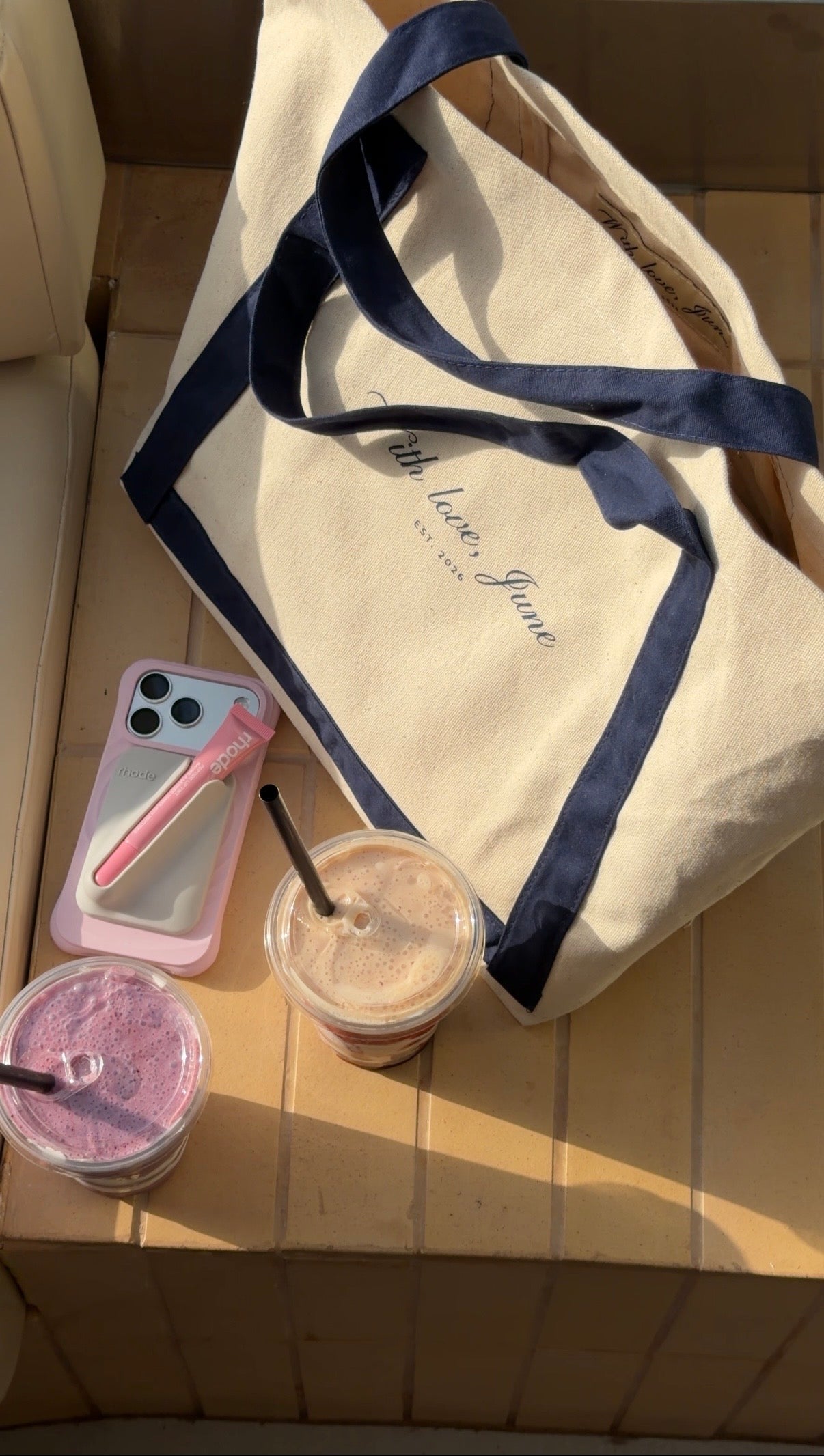 WLJ Tote