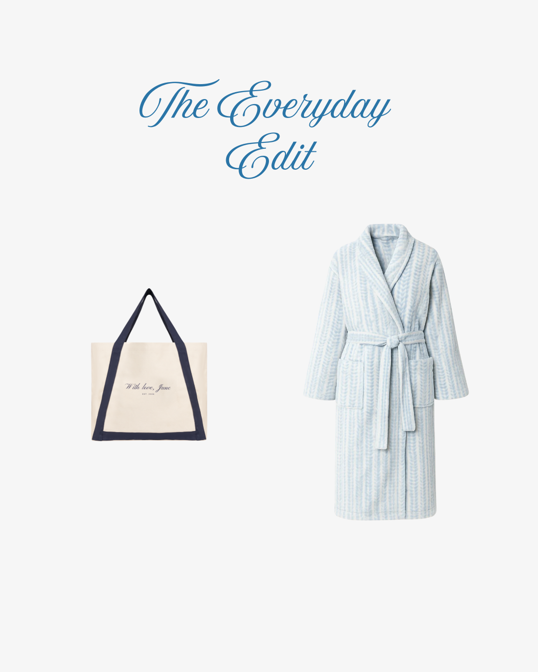 The Everyday Edit