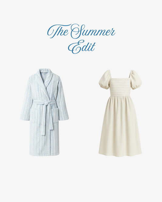 The Summer Edit