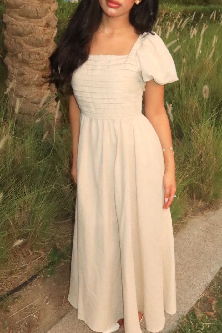 Serene Dress